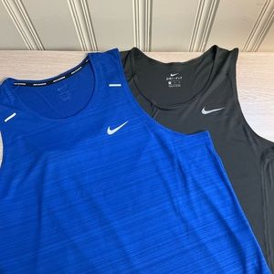 Lot of 2 Nike Dri Fit XL Tanks